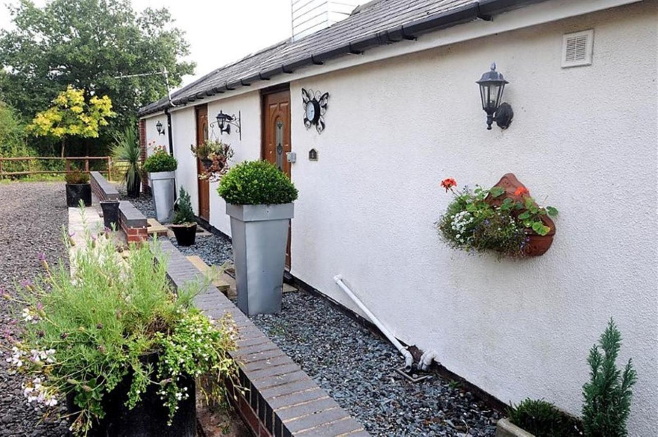 Little Rushbrook Cottages Tanworth Oda fotoğraf