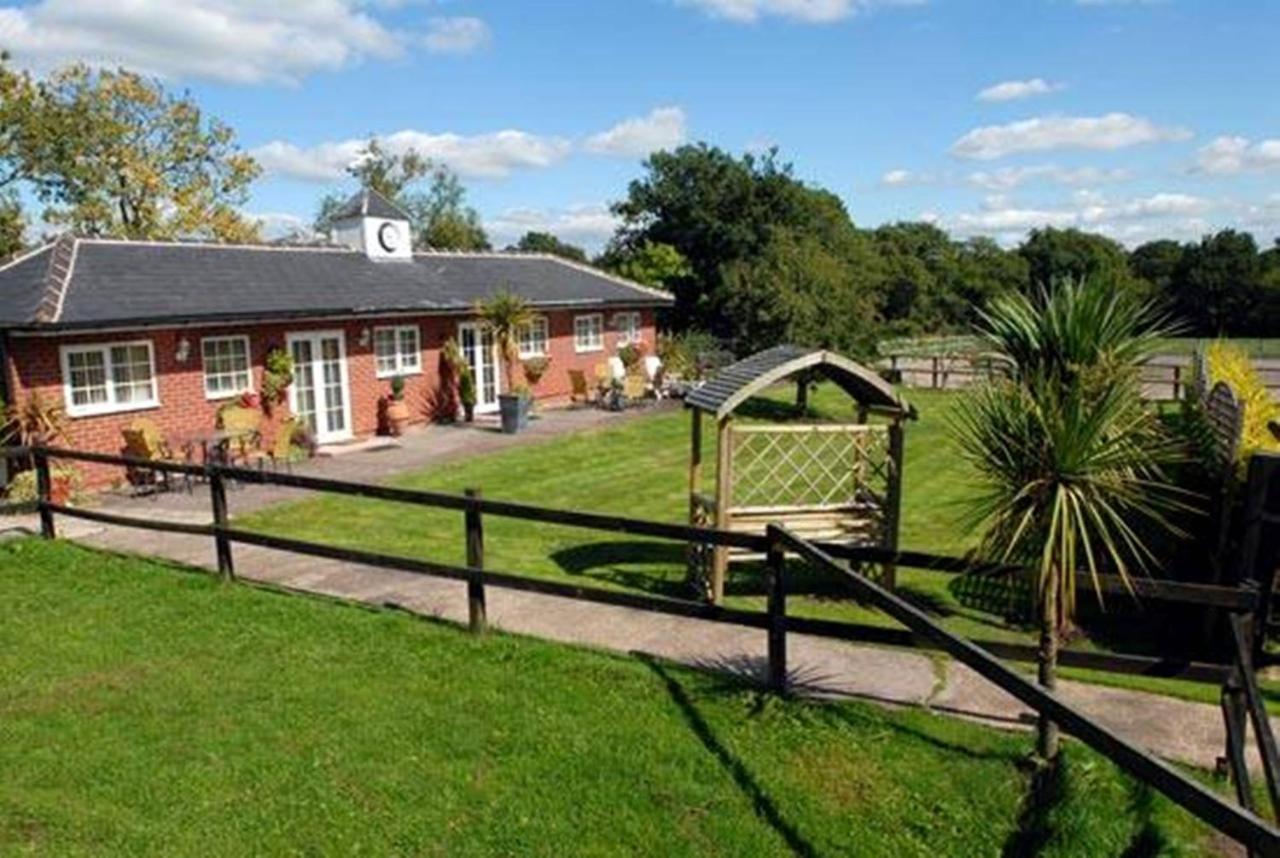 Little Rushbrook Cottages Tanworth Oda fotoğraf