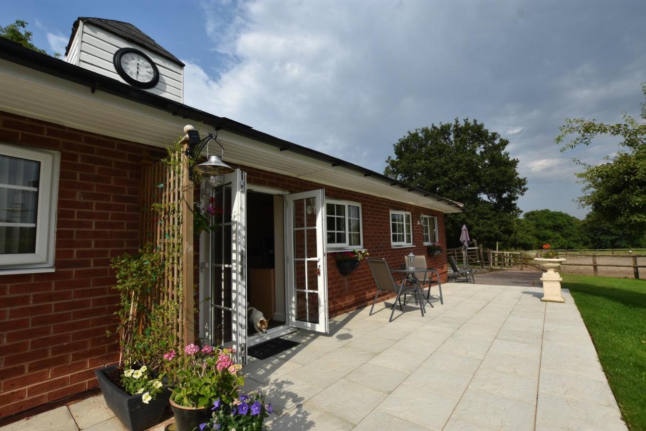 Little Rushbrook Cottages Tanworth Dış mekan fotoğraf