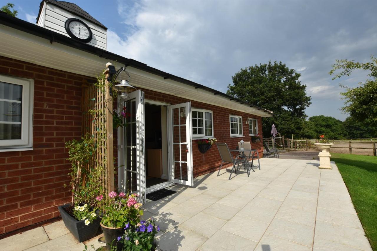 Little Rushbrook Cottages Tanworth Dış mekan fotoğraf