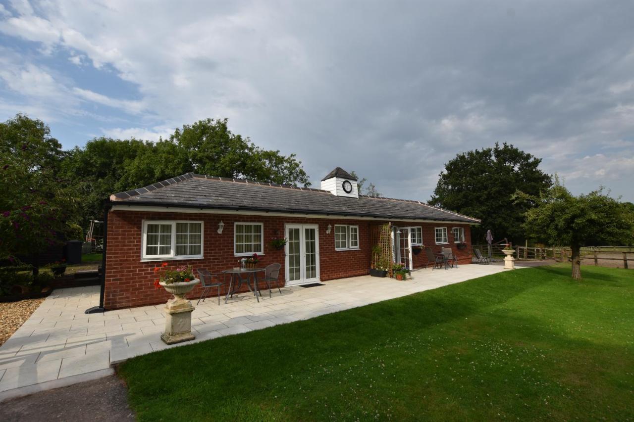 Little Rushbrook Cottages Tanworth Dış mekan fotoğraf